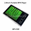 2.4Inch Portable MP4 Player,MP4 Player Manufactory